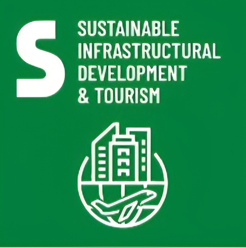 Our Ease - Sustainable Infrastructural Development